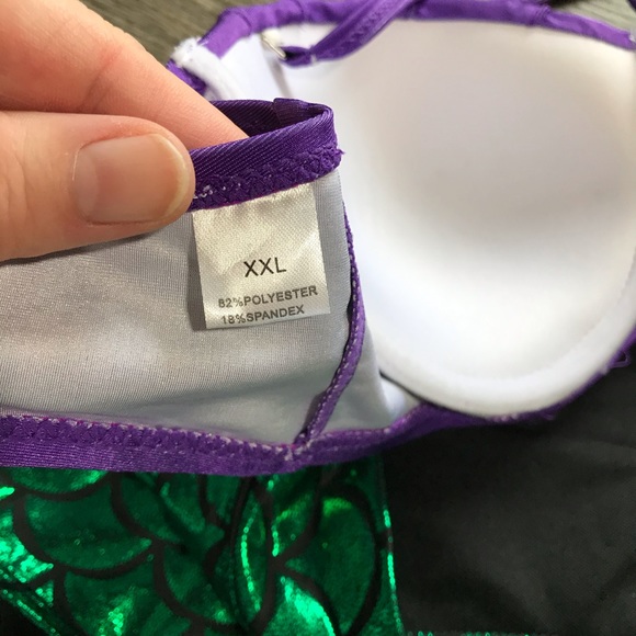 Mermaid Bikini NWOT - Picture 5 of 5